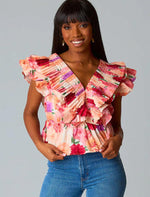Buddy Love Nia Top-Hand In Pocket