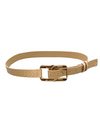 Fallon Belt - Taupe-Hand In Pocket