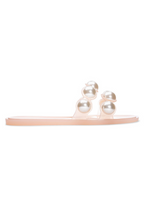 Chinese Laundry Pearl PVC Sandal-Hand In Pocket
