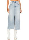 Pistola Alice Midi Skirt-Hand In Pocket