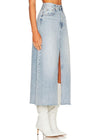 Pistola Alice Midi Skirt-Hand In Pocket