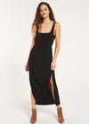 Z Supply Ashton Sleek Jersey Maxi Dress-***FINAL SALE***-Hand In Pocket