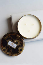 Voluspa Japonica Candle - Baltic Amber-Hand In Pocket
