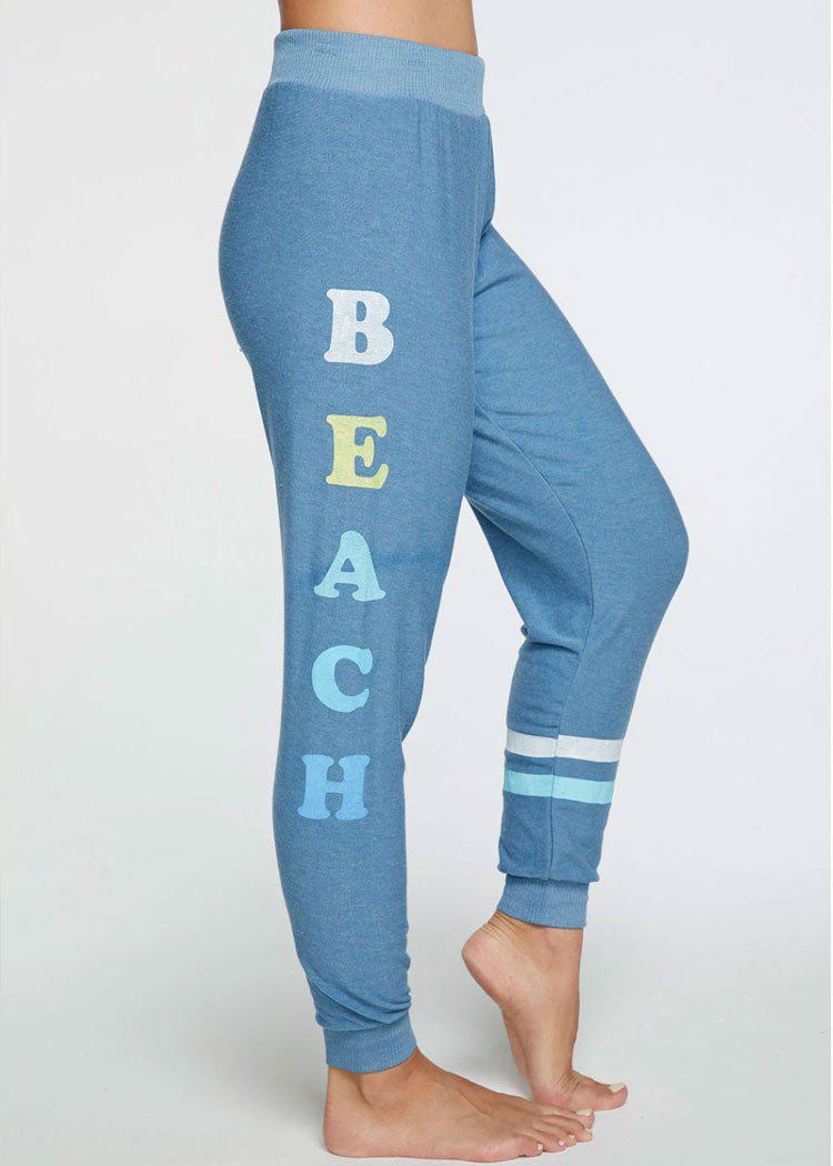 Chaser Beach Day Lounge Pants ***FINAL SALE***-Hand In Pocket