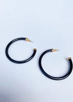 Coated Hoops - Black-Hand In Pocket