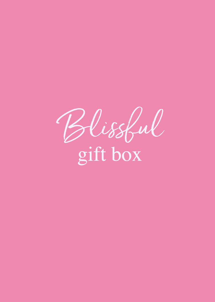 Blissful Gift Box-Hand In Pocket