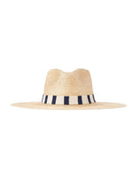 Brenda Palm Sun Hat-Hand In Pocket