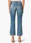 Joes Jeans The Callie High Rise Cropped Bootcut- Huron-***FINAL SALE***-Hand In Pocket