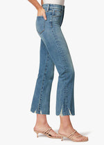 Joes Jeans The Callie High Rise Cropped Bootcut- Huron-***FINAL SALE***-Hand In Pocket