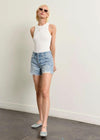 Pistola Connor High Rise Vintage Short ***FINAL SALE***-Hand In Pocket