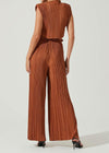 Astr The Label Cruise Control Pleated Wide Leg Pants-***FINAL SALE***-Hand In Pocket
