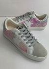 Vintage Havana Daria Lace Up Sneaker - Multi Croco***FINAL SALE***-Hand In Pocket