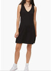 Raquel Dress - Black-Hand In Pocket