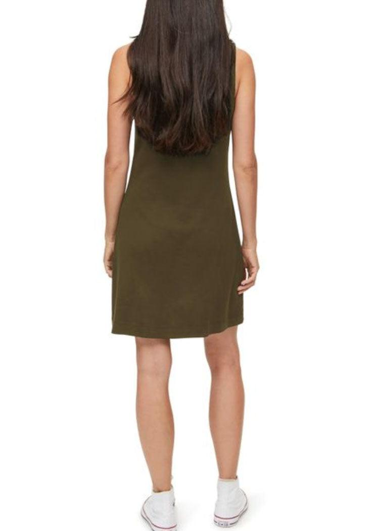 Raquel Dress - Dolma ***FINAL SALE***-Hand In Pocket