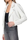 Blank NYC Fresh Start Moto Jacket-Hand In Pocket