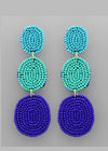 Marilla Drops-Blue-Hand In Pocket