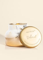 Capri Blue Glimmer Petite Jar 8oz Candle - Volcano-Hand In Pocket