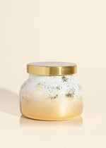 Capri Blue Glimmer Petite Jar 8oz Candle - Volcano-Hand In Pocket