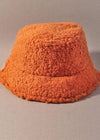 Montpellier Faux Shearling Bucket Hat-***FINAL SALE***-Hand In Pocket