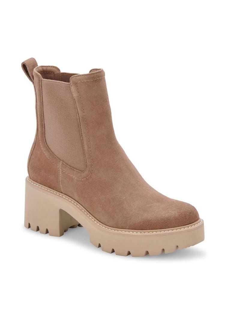 Dolce Vita Hawk H2O Bootie-Hand In Pocket
