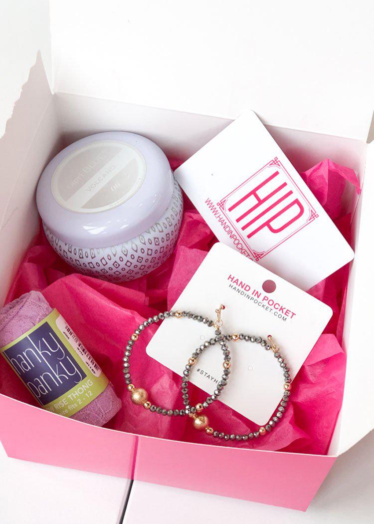 Heartfelt Gift Box-Hand In Pocket