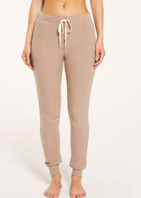 Z Supply Homey Rib Jogger ***FINAL SALE***-Hand In Pocket