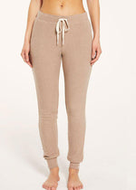 Z Supply Homey Rib Jogger ***FINAL SALE***-Hand In Pocket