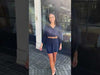 Elan Leeward Oversized Button Down Tunic - Navy***FINAL SALE***