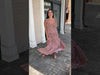 Antonia Floral Tiered Maxi Dress - Multi-***FINAL SALE***