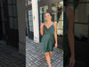 Adelyn Rae Aria Cowl Neck Slip Dress***FINAL SALE***