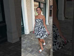 Sloan Floral Print Skirt/Dress ***FINAL SALE***