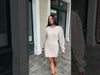 Medford Long Sleeve Sweater Mini Dress***FINAL SALE***