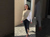 Reese Colorblock Sweater