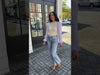 Agolde Lana Mid Rise Vintage Straight - Riptide-***FINAL SALE***