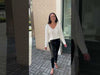 Commando Faux Patent Leather Leggings - Black ***FINAL SALE***