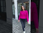 FRNCH Freesia Sweater-***FINAL SALE***