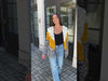 Sully Looped Fringe Cardigan-***FINAL SALE***