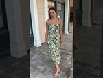 Kailua Printed Midi Dress ***FINAL SALE***