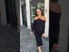 Line + Dot Amanda Sweater Dress ***FINAL SALE***