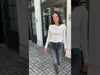 Michael Stars Kennedy Asymmetrical Neckline