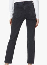 Joes Jeans "The Lara" Mid Rise Cigarette Ankle - Roulette ***FINAL SALE***-Hand In Pocket