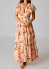 Buddy Love Cece Dress- Irish Rose-Hand In Pocket