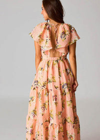 Buddy Love Cece Dress- Irish Rose-Hand In Pocket