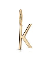 Eklexic Essential Letters-Gold-Hand In Pocket