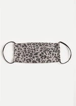 Z Supply Leopard Mask 2 Pack-Hand In Pocket