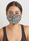 Z Supply Leopard Mask 2 Pack-Hand In Pocket