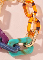 Kitts Link Bracelet-Hand In Pocket