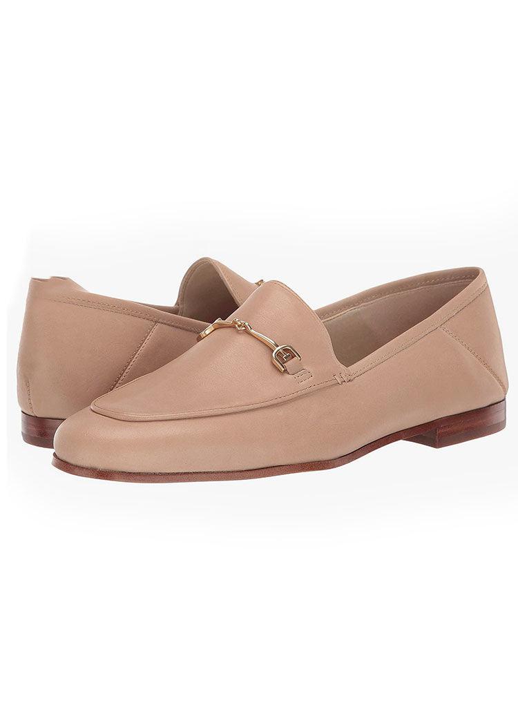 Sam Edelman Loraine Loafer - Soft Beige ***FINAL SALE 