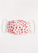 Z Supply Love in the Air Mask 4 Pack-Hand In Pocket