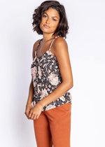 PJ Salvage Paisley Nights Cami-***FINAL SALE***-Hand In Pocket